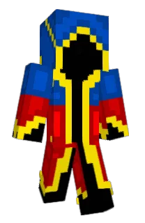 Front of RitualRogue's skin