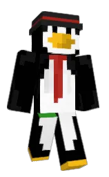 madness_miner's Minecraft skin wearing the Migrator cape