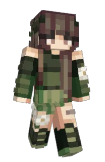 LiahMG's Minecraft skin