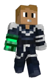 Front of CrisNoOne's skin