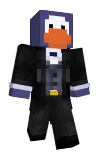 Perejil's Minecraft skin
