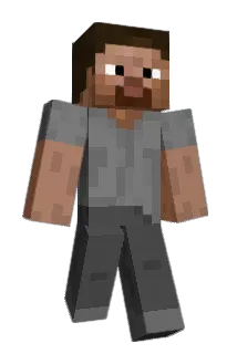 339why Minecraft avatar full body