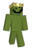 33Dax Minecraft avatar full body