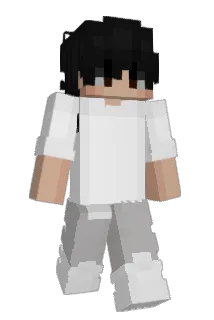 33IK Minecraft avatar full body