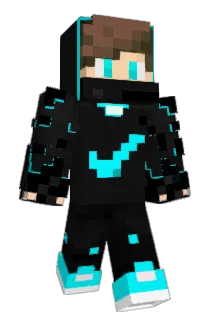 33InFlames33 Minecraft avatar full body