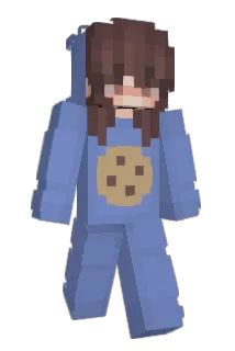 33Lucia33 Minecraft avatar full body