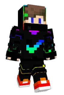 33_Crex Minecraft avatar full body
