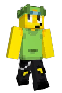 33_barr0w_33 Minecraft avatar full body