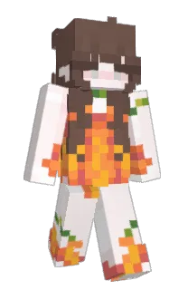 Eidef's Minecraft skin