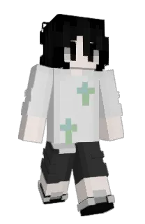 Front of me7shqio's skin