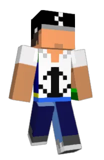 pleexi's Minecraft skin