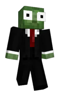 Front of SlayerSamMC's skin