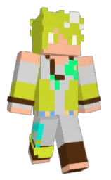 Classic Minecraft skin