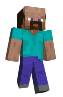 Front of not4head's skin