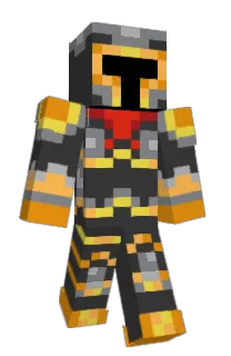 Narrator's Minecraft skin