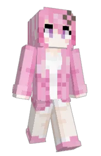 MagicalHBG's Minecraft skin