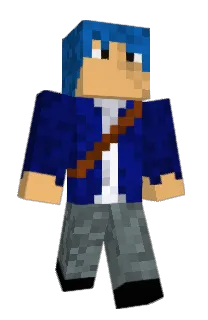 Megatata's Minecraft skin
