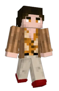Front of NeonApelMacan's skin