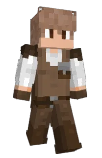 OfWeave's Minecraft skin