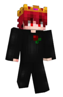 Front of MasterChopper's skin