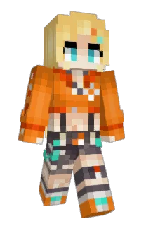 Novakid13's Minecraft skin