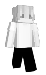 Clickxy's Minecraft skin wearing the Migrator cape
