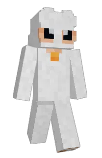 Leitouso's Minecraft skin