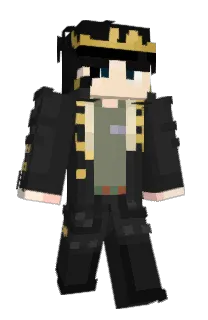 Front of GrimB0y's skin