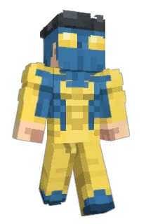 Front of Nixedmon's skin