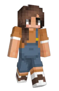 Front of heartsfromlys's skin