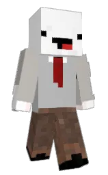 Classic Minecraft skin