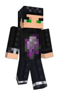 Front of LowRay08's skin