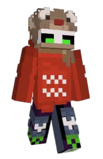Front of Marianelyy's skin