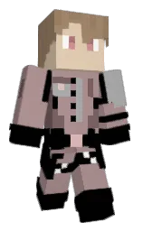 del rio and black Minecraft skin — Classic model — first worn by ToFiq_23