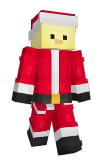 Front of SigveErr's skin