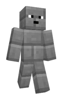 33blocks Minecraft avatar full body