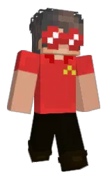 valencia and kilamanjaro Minecraft skin — Classic model — first worn by Sodasverrir