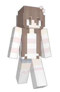 Mini's Minecraft skin