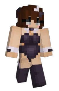 Front of fgbb's skin