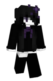 Front of ChemistOnOgu's skin