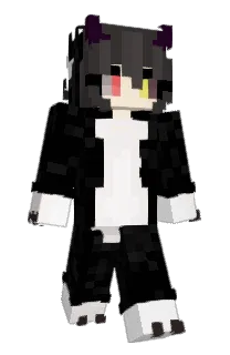 Front of tsukinani's skin