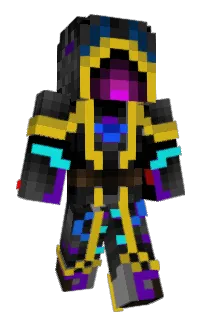 Front of NGLAMCHI8955's skin