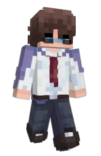 SamsulCH's Minecraft skin