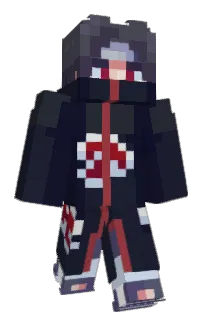 Rikeon's Minecraft skin