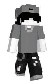 33cSvlxy Minecraft avatar full body