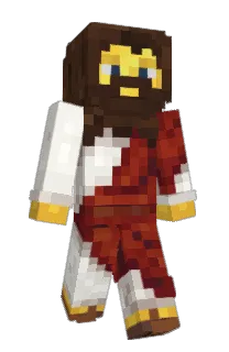 Front of ZLODIAC's skin