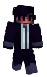 jaguar and black russian Minecraft skin — Classic model — first worn by Cosmo_Leveling