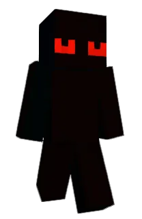 Front of BejeSoup's skin