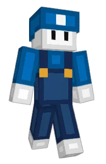 Front of Argnuss's skin