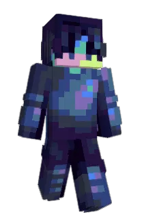 VeroxMC's Minecraft skin